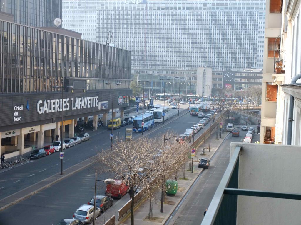 Appartement Apart Inn Montparnasse Paris nouveaux prix de 2024 avis reserver immediatement